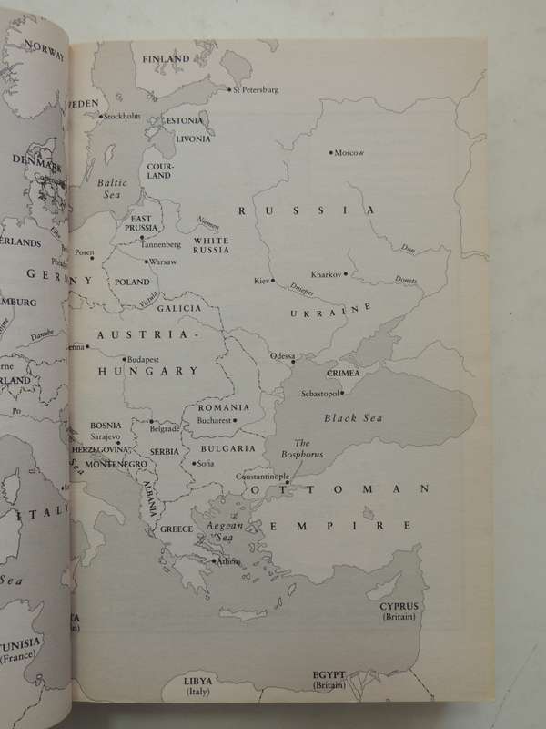 To Hell And Back - Europe 1914 - 1949- Ian Kershaw