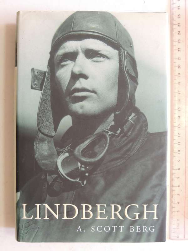 Lindbergh - A. Scott Berg