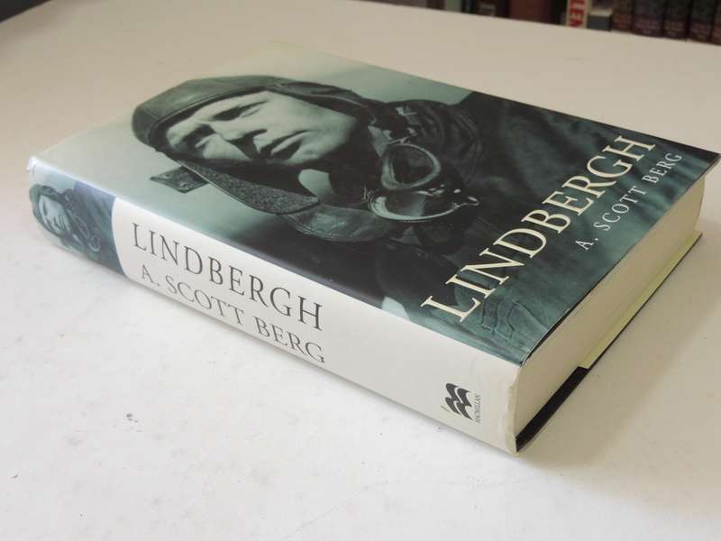 Lindbergh - A. Scott Berg