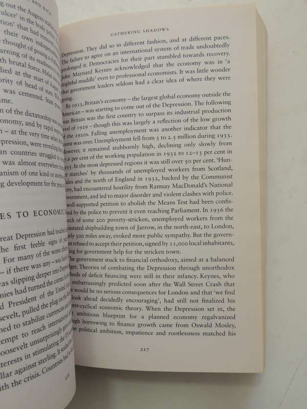 To Hell And Back - Europe 1914 - 1949- Ian Kershaw