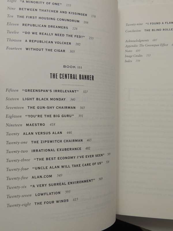 The Man Who Knew - the Life & Times of Alan Greenspan - Sebastian Mallaby
