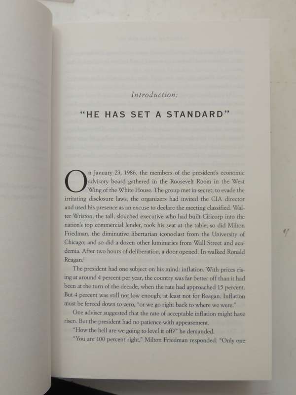 The Man Who Knew - the Life & Times of Alan Greenspan - Sebastian Mallaby