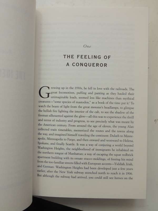 The Man Who Knew - the Life & Times of Alan Greenspan - Sebastian Mallaby