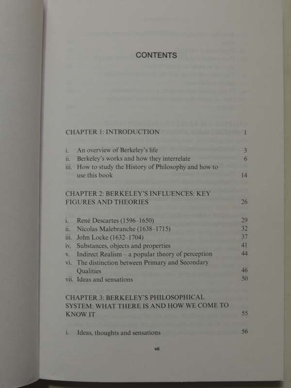 Starting With Berkeley - Nick Jones