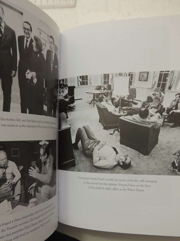 The Man Who Knew - the Life & Times of Alan Greenspan - Sebastian Mallaby