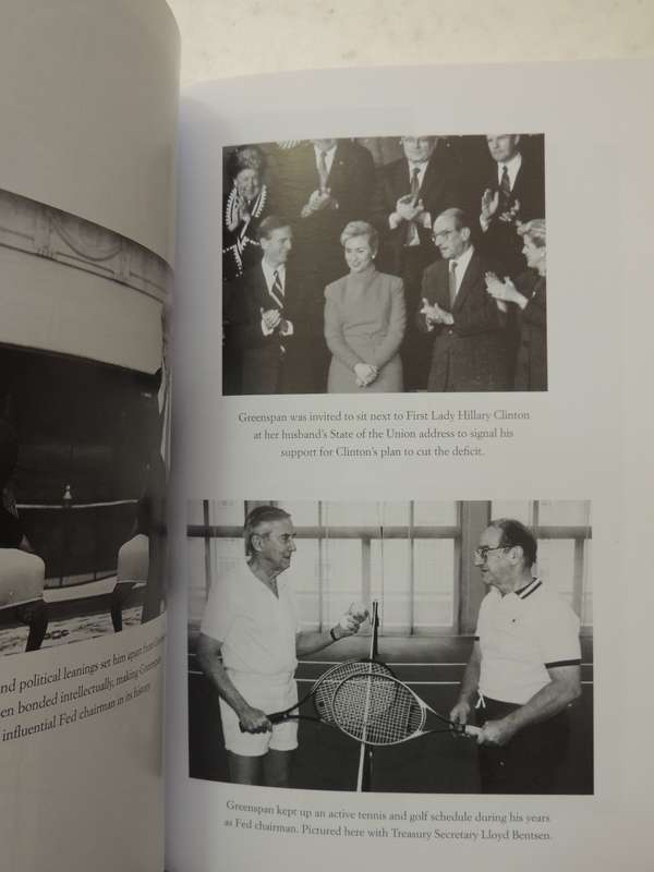 The Man Who Knew - the Life & Times of Alan Greenspan - Sebastian Mallaby