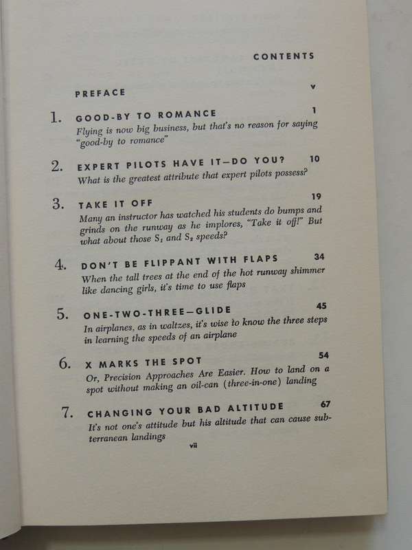 As The Pro Flies: Flying Expertly, In A Professional Manner- John R. Hoyt