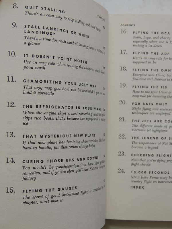 As The Pro Flies: Flying Expertly, In A Professional Manner- John R. Hoyt