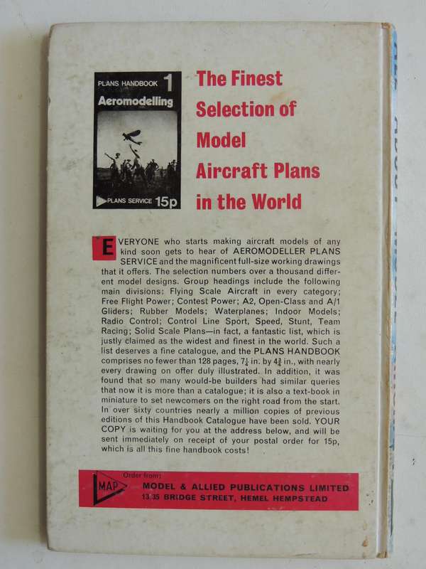 All About Model AircraftPeter Chinn