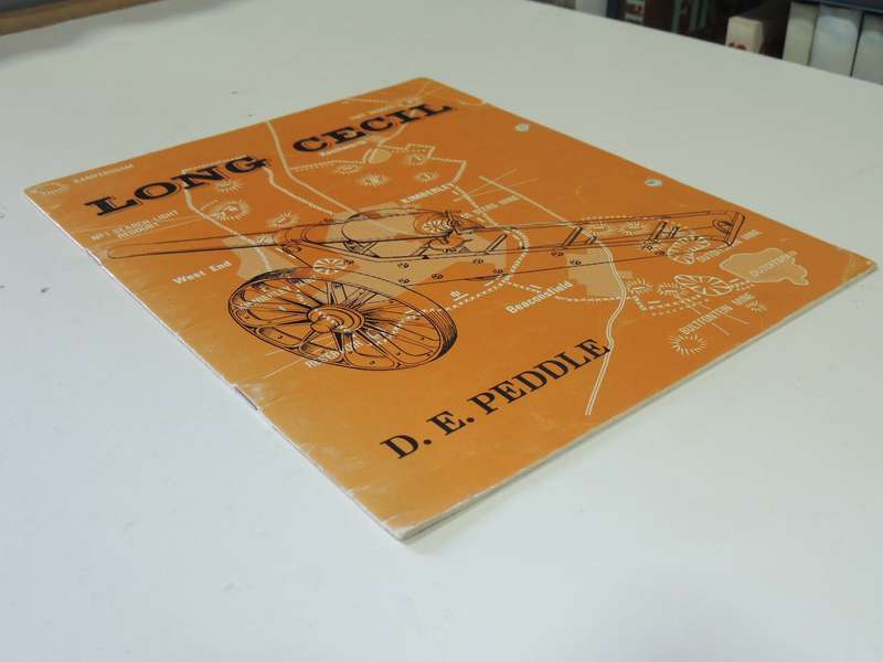 Long Cecil: The Story Of The Gun Made During The Siege Of Kimberley - D.E. Peddle