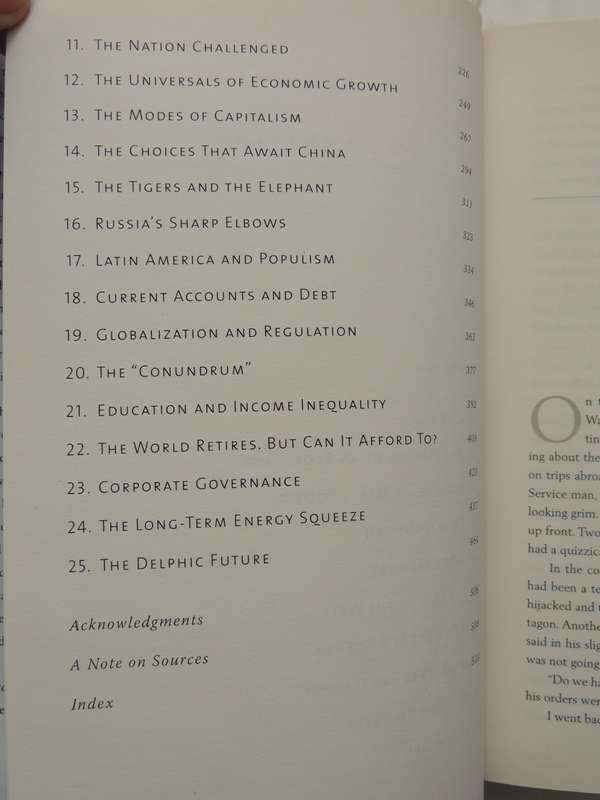The Age of Turbulence: Adventures in a New World - Alan Greenspan