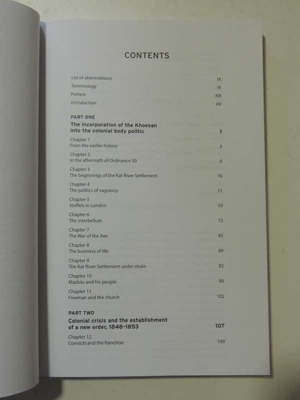 Those Oppressions Won't Cease: An Anthology Of The Political Thought Of The Cape Khoesan -Robert Ros