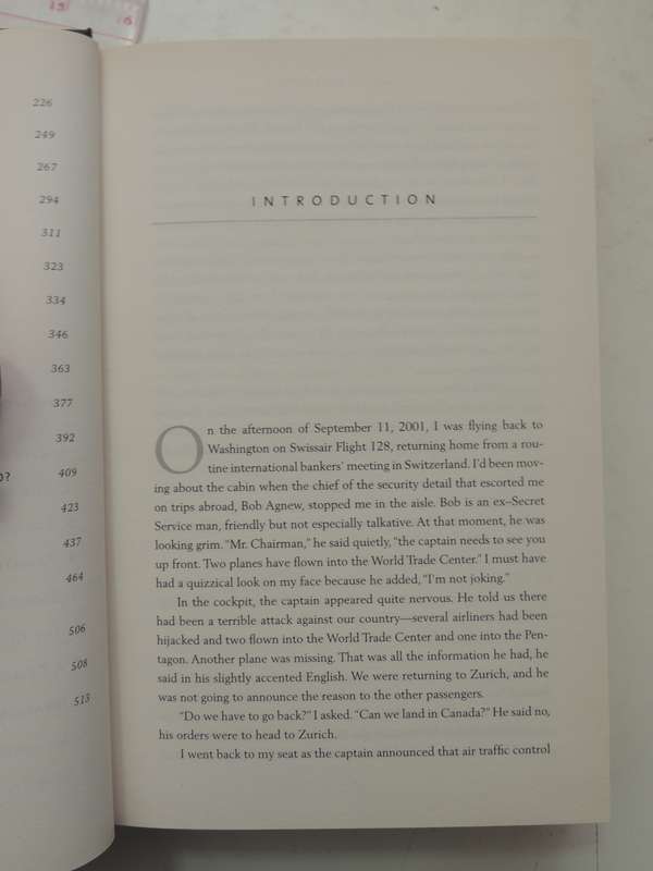 The Age of Turbulence: Adventures in a New World - Alan Greenspan