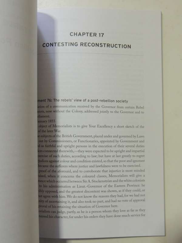 Those Oppressions Won't Cease: An Anthology Of The Political Thought Of The Cape Khoesan -Robert Ros