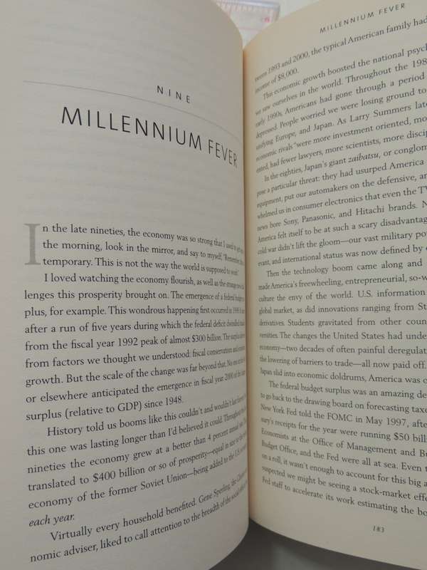 The Age of Turbulence: Adventures in a New World - Alan Greenspan