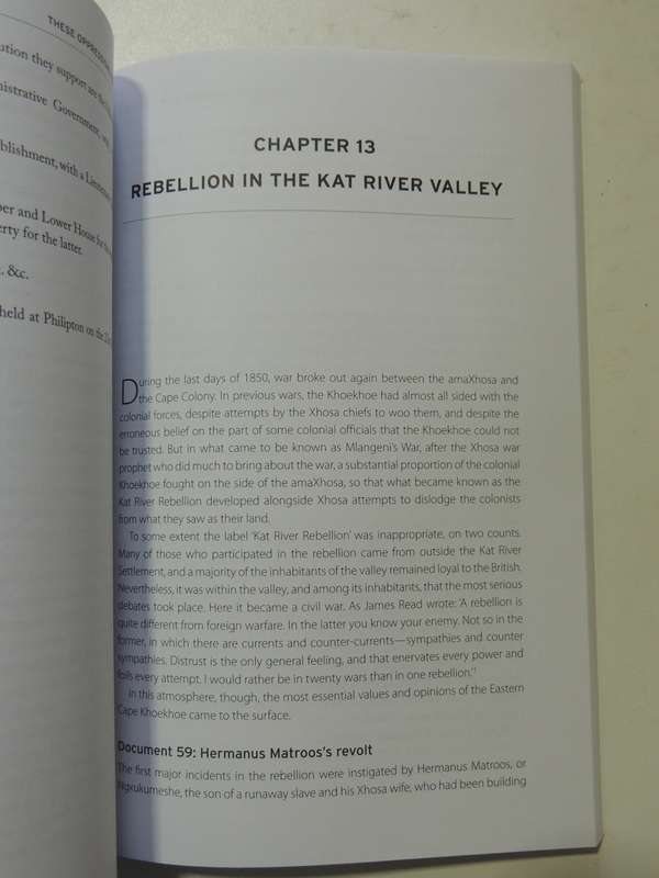 Those Oppressions Won't Cease: An Anthology Of The Political Thought Of The Cape Khoesan -Robert Ros