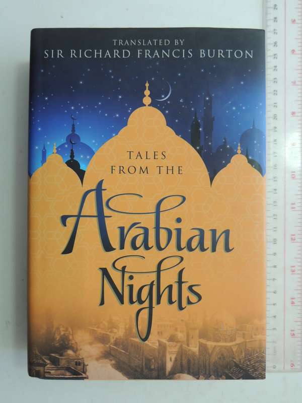 Tales from the Arabian Nights - Trnsl Richrd Burton, Francis Burton
