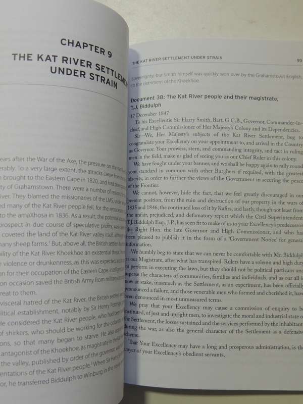 Those Oppressions Won't Cease: An Anthology Of The Political Thought Of The Cape Khoesan -Robert Ros