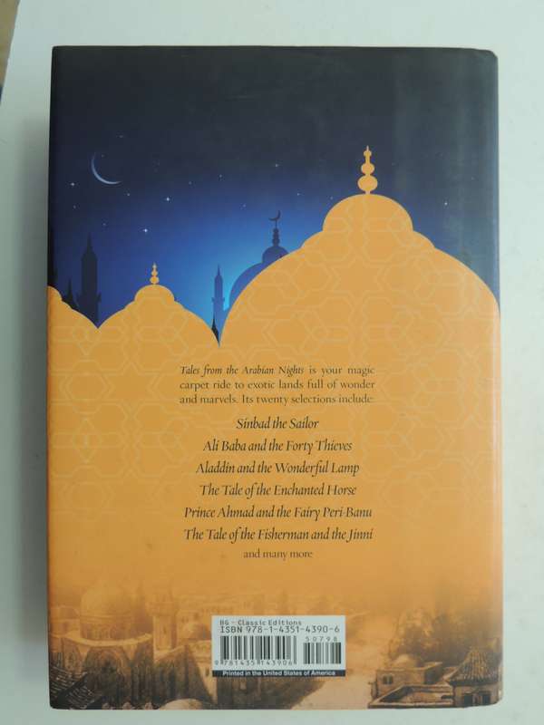 Tales from the Arabian Nights - Trnsl Richrd Burton, Francis Burton