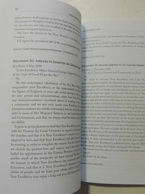 Those Oppressions Won't Cease: An Anthology Of The Political Thought Of The Cape Khoesan -Robert Ros