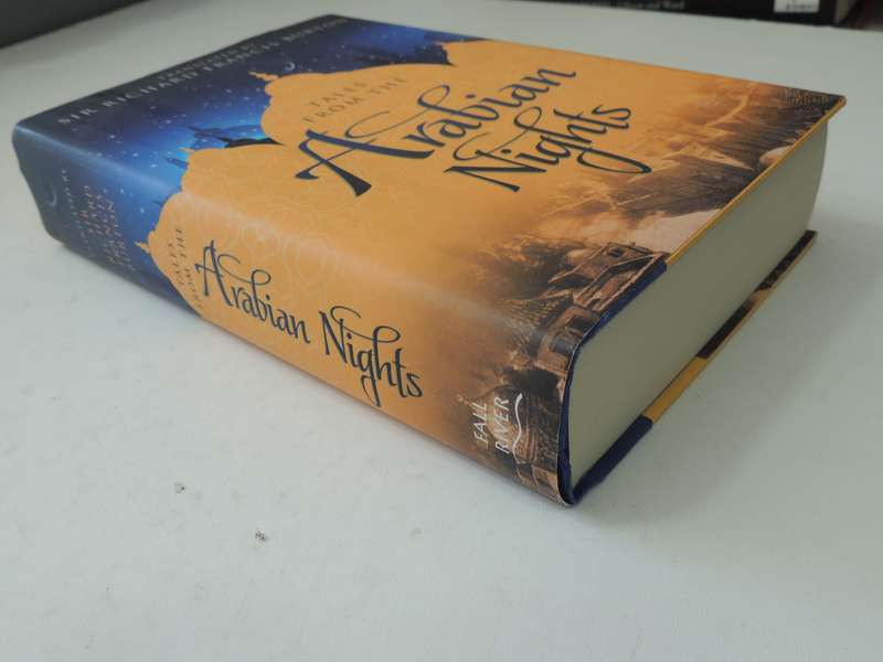 Tales from the Arabian Nights - Trnsl Richrd Burton, Francis Burton