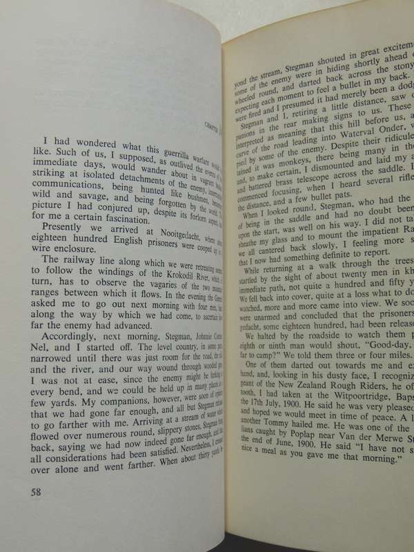 Commando Courageous (Uncorrected Proof Copy 1964) - R.W. Schikkerling