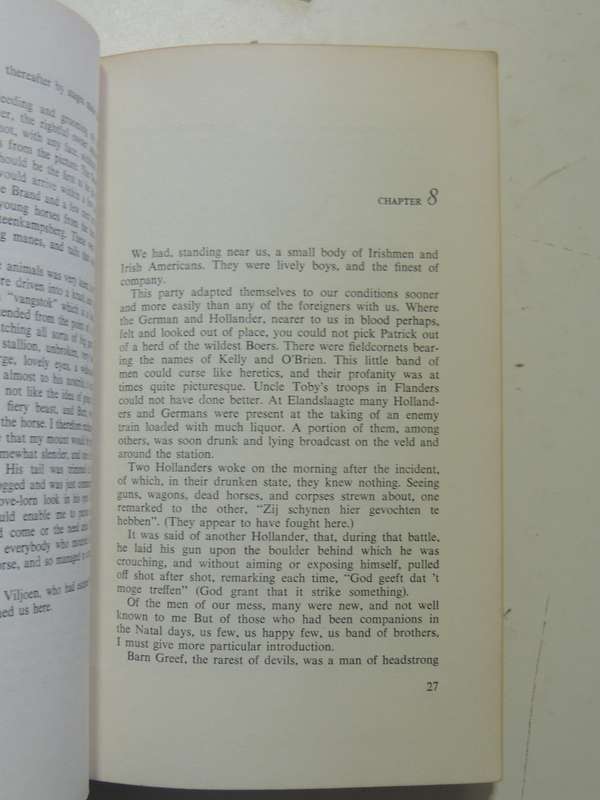 Commando Courageous (Uncorrected Proof Copy 1964) - R.W. Schikkerling