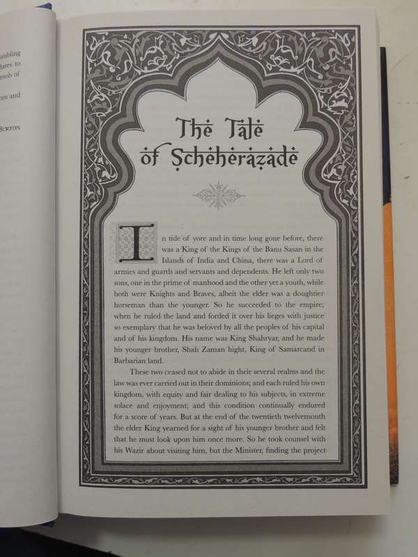 Tales from the Arabian Nights - Trnsl Richrd Burton, Francis Burton