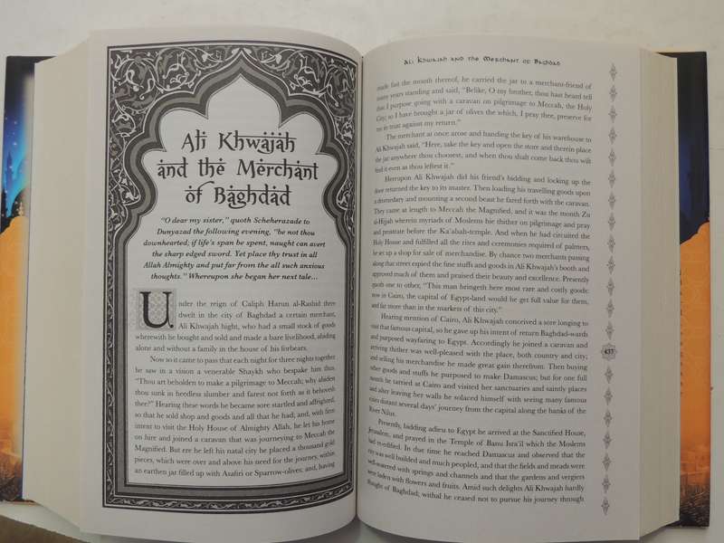 Tales from the Arabian Nights - Trnsl Richrd Burton, Francis Burton