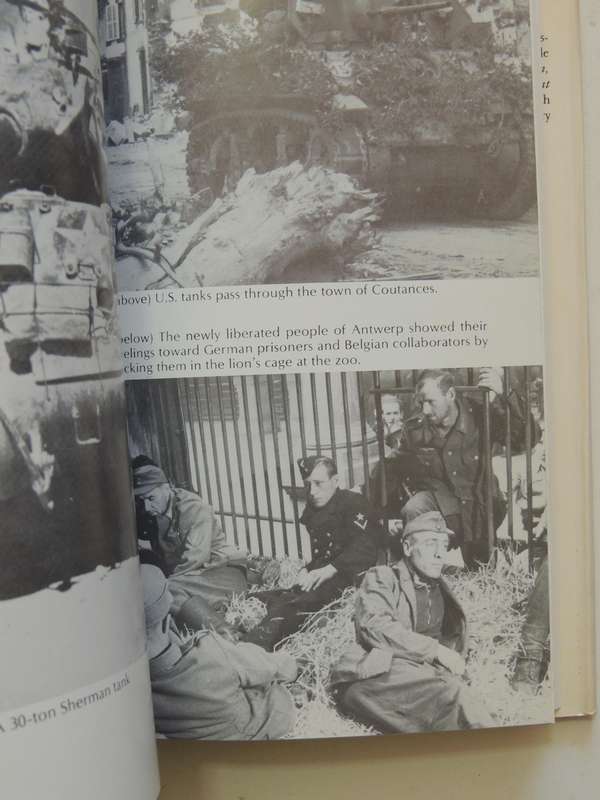 44 In Combat From Normandy To The Ardennes- Charles Whiting