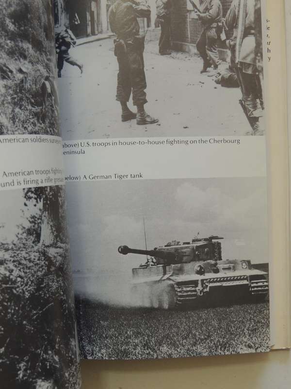 44 In Combat From Normandy To The Ardennes- Charles Whiting