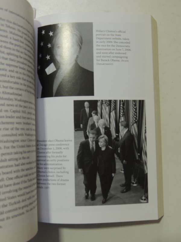 The Secretary,A Journey With Hillary Clinton From Beirut To The Heart Of American Power  Kim Ghattas