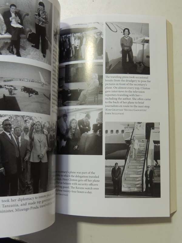 The Secretary,A Journey With Hillary Clinton From Beirut To The Heart Of American Power  Kim Ghattas