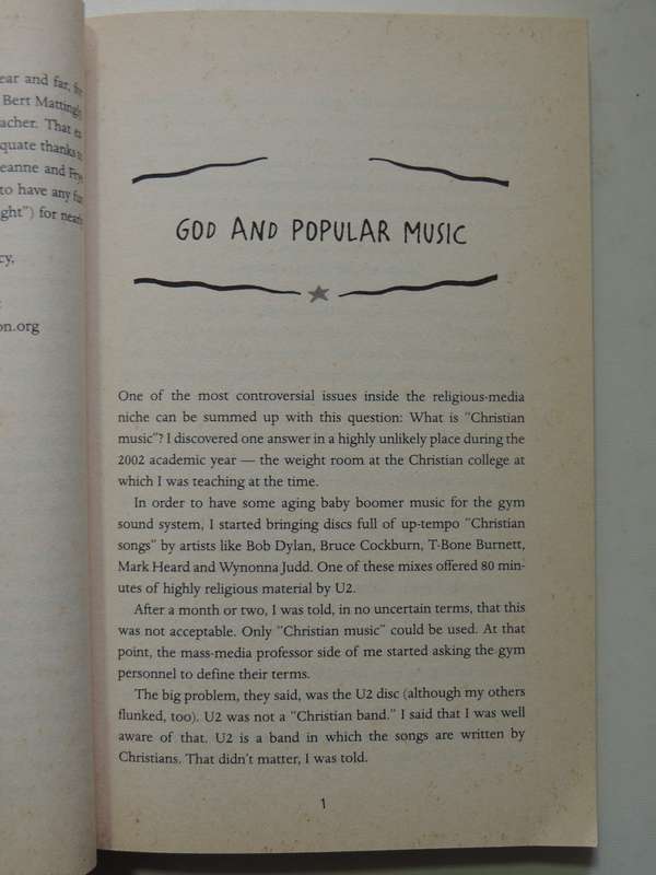 Pop Goes Religion: Faith In Popular Culture - Terry Mattingly