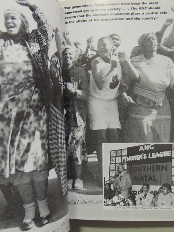 Nelson Mandela Speaks: Forging A Democratic Nonracial South Africa - ed Steve Clark