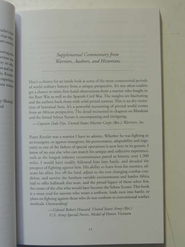 Four-War Boer: The Century And Life Of Pieter Arnoldus Krueler - Colin D. Heaton & Anne-Marie Lewis