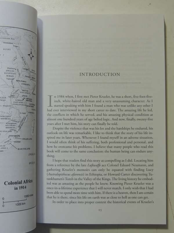 Four-War Boer: The Century And Life Of Pieter Arnoldus Krueler - Colin D. Heaton & Anne-Marie Lewis