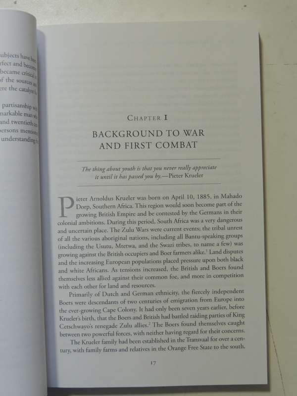 Four-War Boer: The Century And Life Of Pieter Arnoldus Krueler - Colin D. Heaton & Anne-Marie Lewis