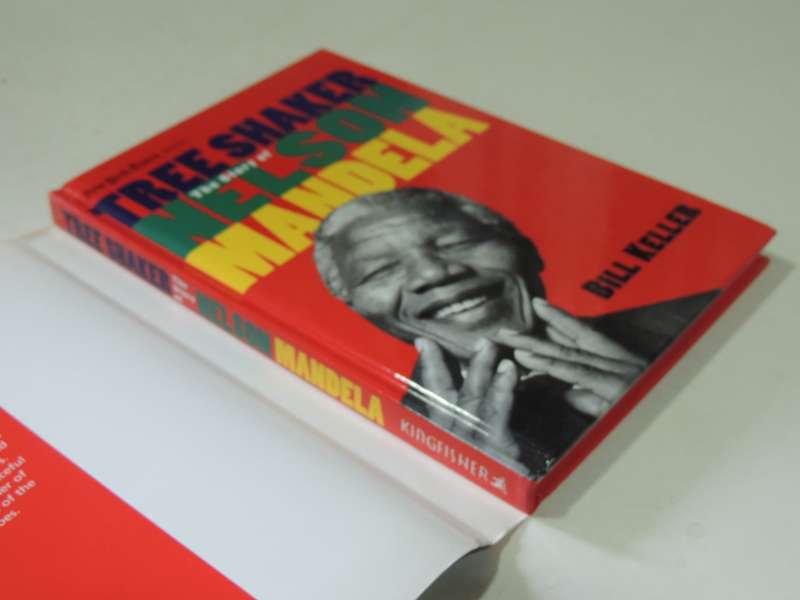 Tree Shaker: The Story Of Nelson Mandela - Bill Keller   (1st Edition)