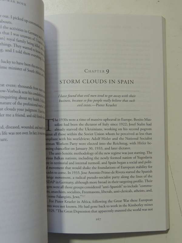Four-War Boer: The Century And Life Of Pieter Arnoldus Krueler - Colin D. Heaton & Anne-Marie Lewis