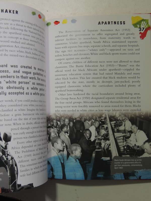 Tree Shaker: The Story Of Nelson Mandela - Bill Keller   (1st Edition)