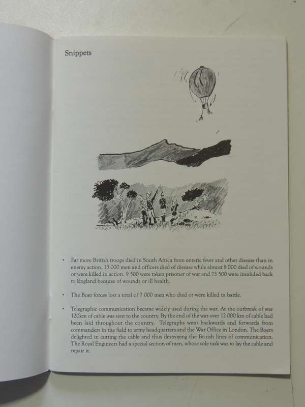 Khaki Camoes: Short Stories Of The Anglo Boer War 1899-1902 In KwaZulu-Natal - Pam McFadden