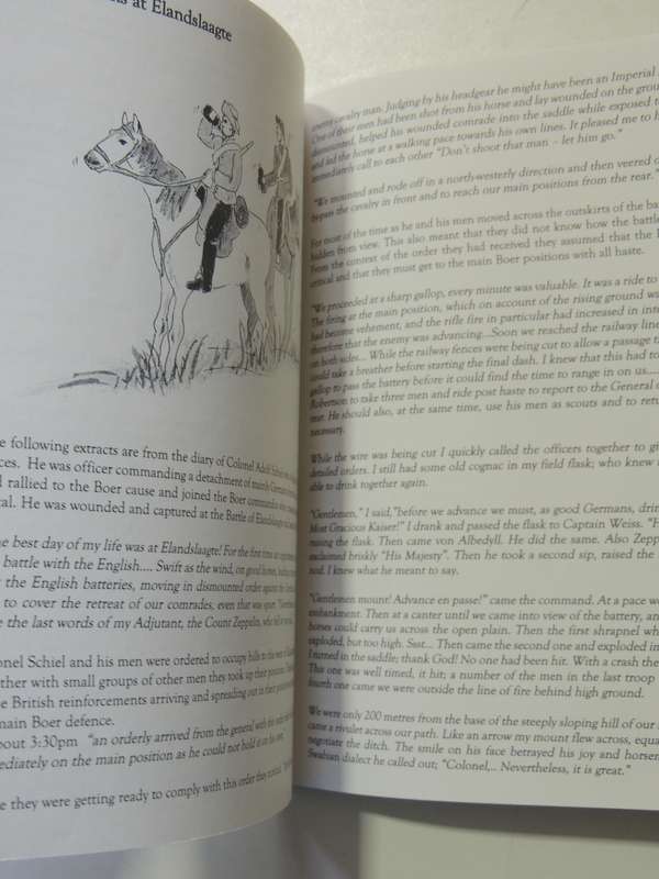 Khaki Camoes: Short Stories Of The Anglo Boer War 1899-1902 In KwaZulu-Natal - Pam McFadden