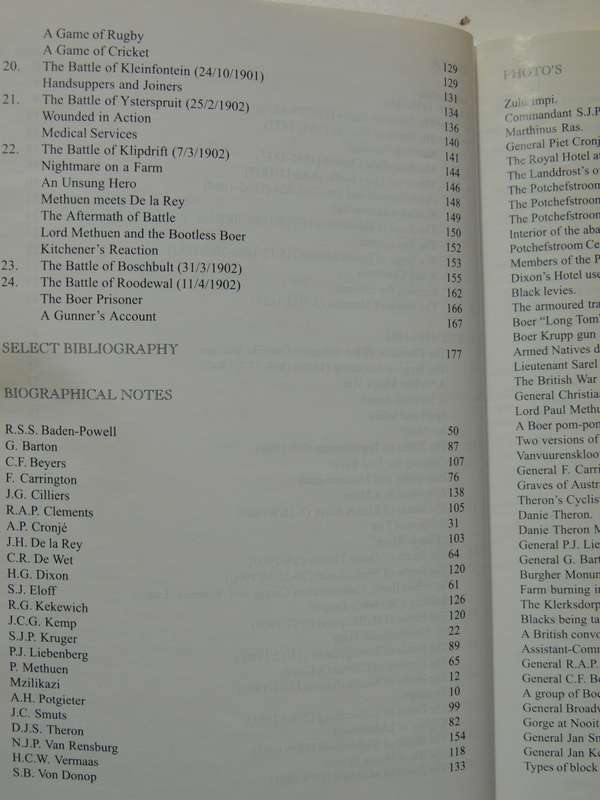 24 Battles And Battle Fields Of The North-West Province - Gert Van Den Bergh