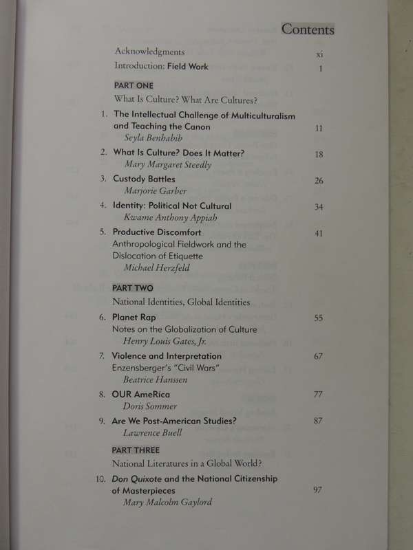 Field Work: Sites In Literary And Cultural Studies- Marjorie Garber, Rebecca L Walkowitz, Paul B