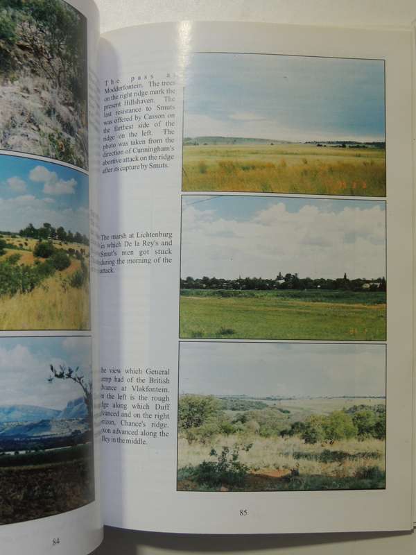 24 Battles And Battle Fields Of The North-West Province - Gert Van Den Bergh