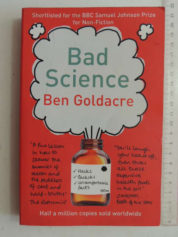Bad Science - Ben Goldacre