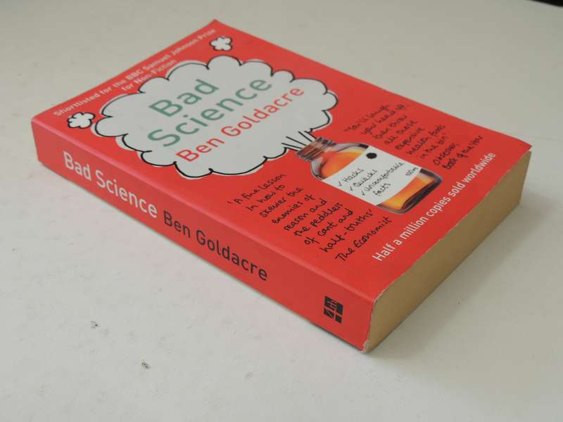Bad Science - Ben Goldacre