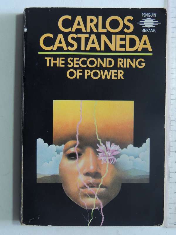 The Second Ring Of Power - Carlos Castaneda