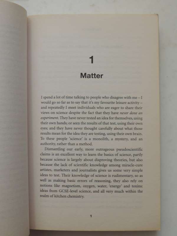 Bad Science - Ben Goldacre